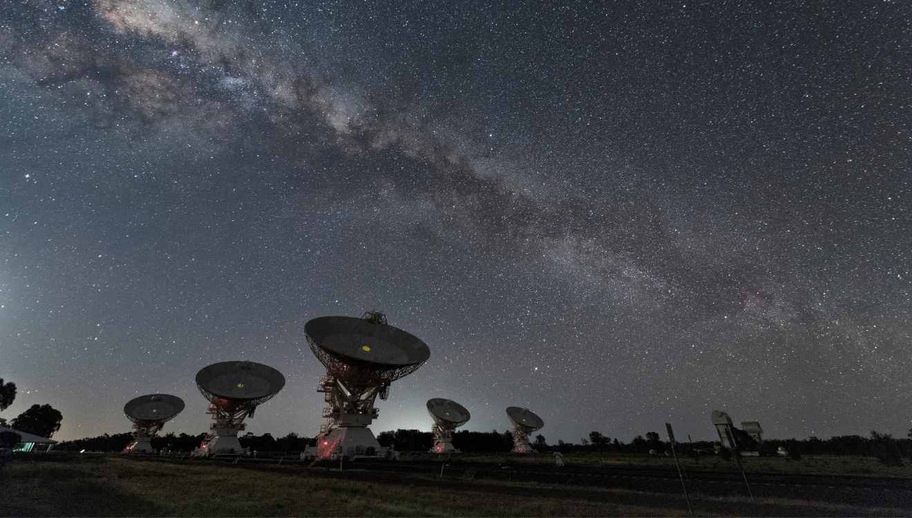 About the Australian Space Agency Department of Industry, Science and