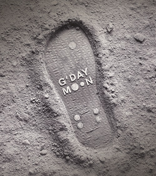 the G’Day Moon campaign, promoting the Trailblazer program.