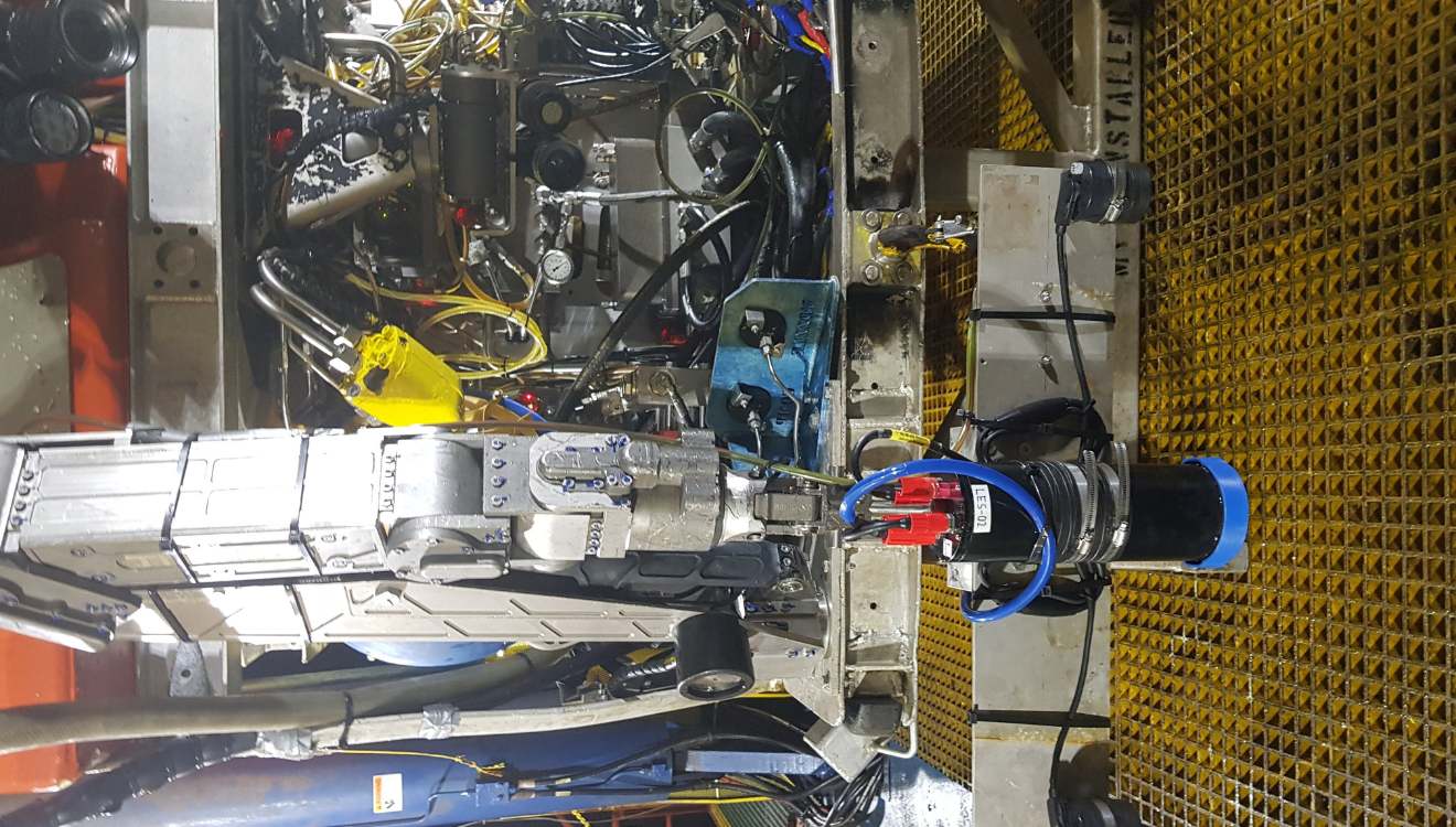 Abyss robotic arm