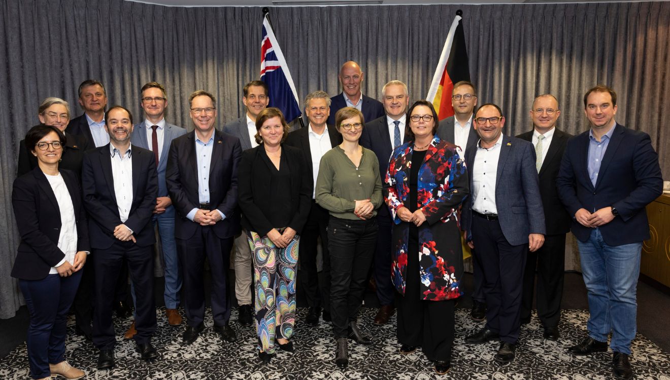 Australia and Germany collaborate on critical minerals study ...