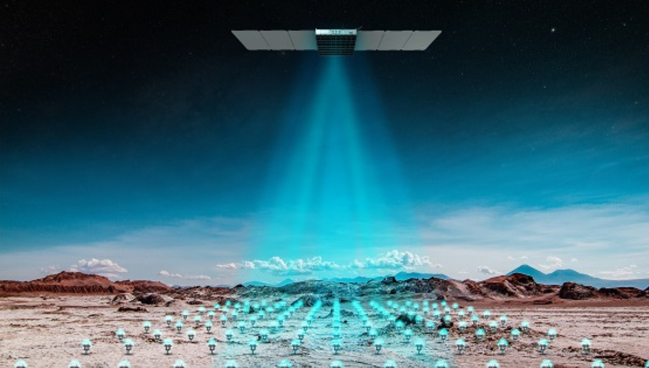 ExoSphere - Beam to Satellite ExoSphere - Beam to Satellite