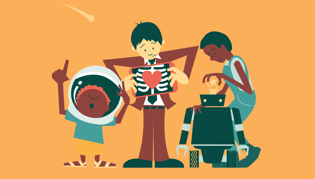 Get inspired! National Science Week 2023 grants announced Department