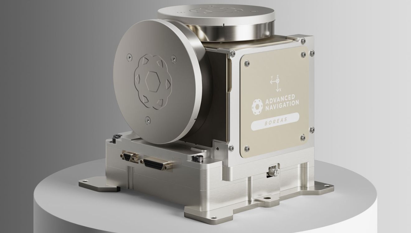 Nova C navigation machine