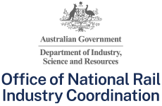 Office of National Rail Industry Coordination 