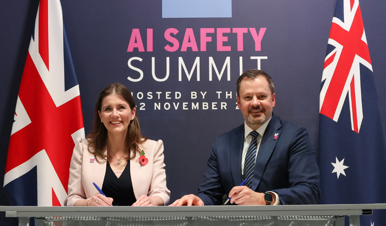 Australia and the UK strengthen cooperation on quantum | Department of ...