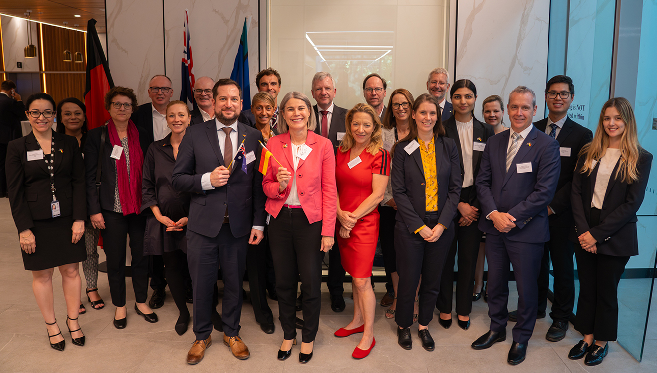 Australia and Germany strengthen ties on science and research ...