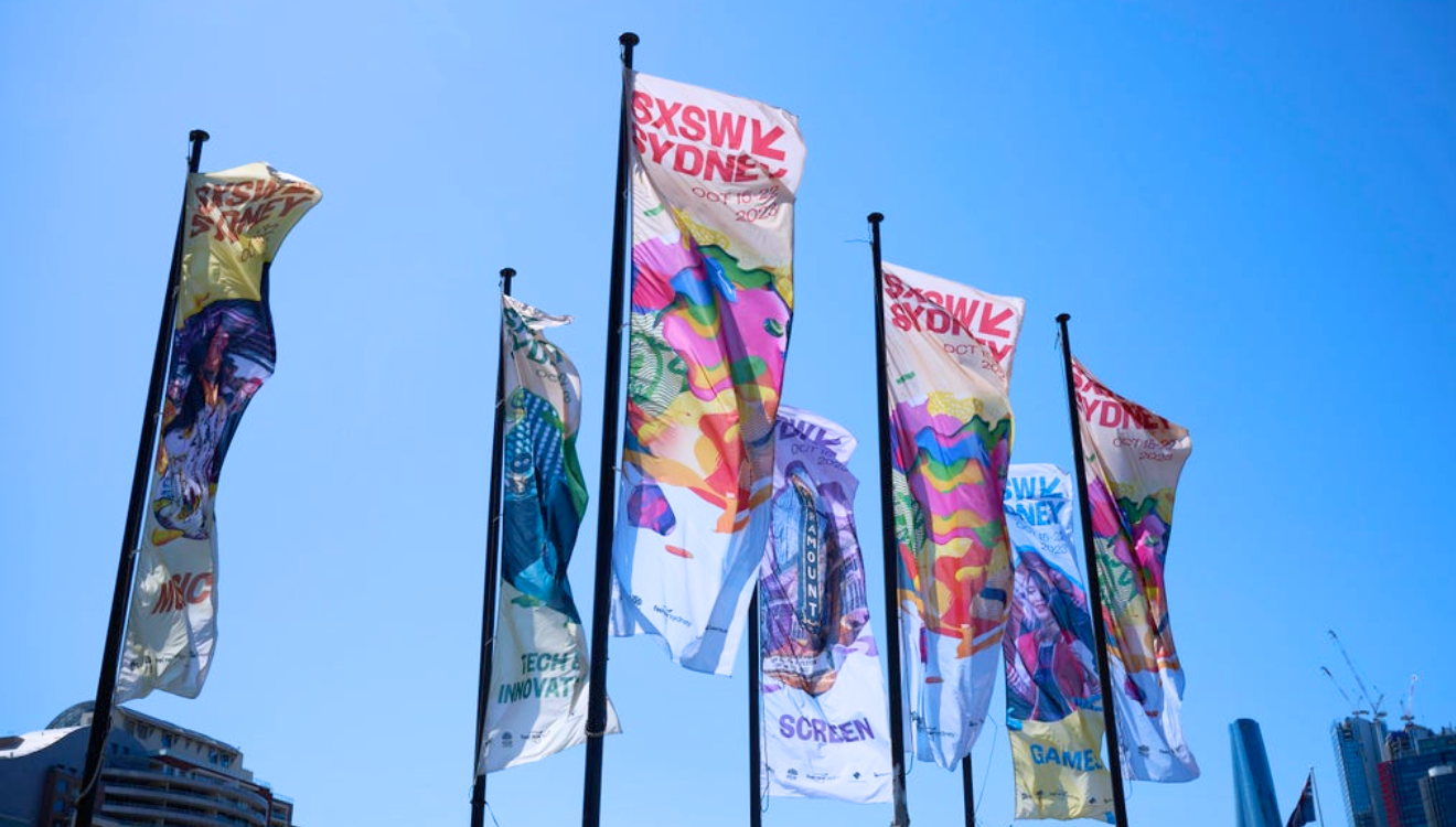 SXSW Sydney 2024 Department of Industry Science and Resources