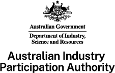 Australian Industry Participation Authority logo