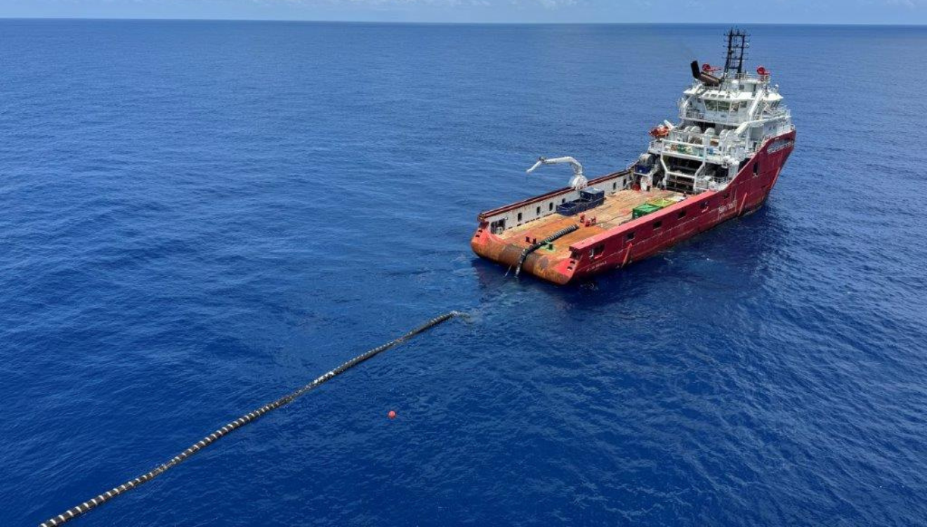 Floating Offtake Northern Endeavour floating offtake hose disposal | Department of ...
