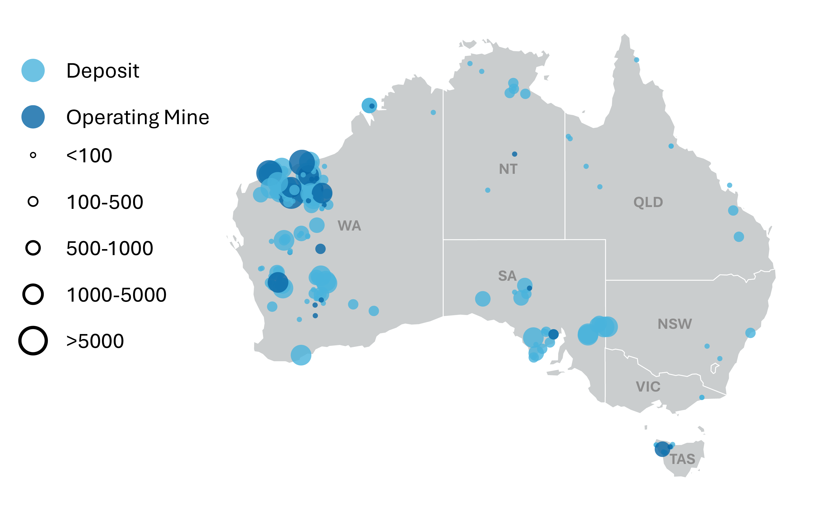 REQ March 2025 iron ore