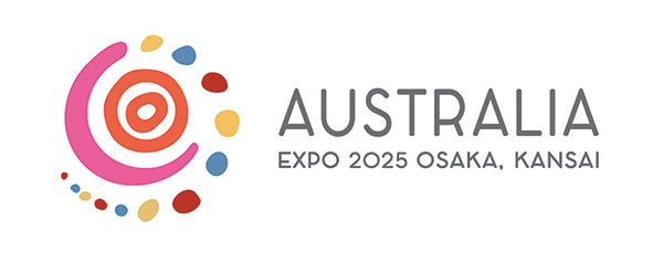 Australia Expo 25 logo