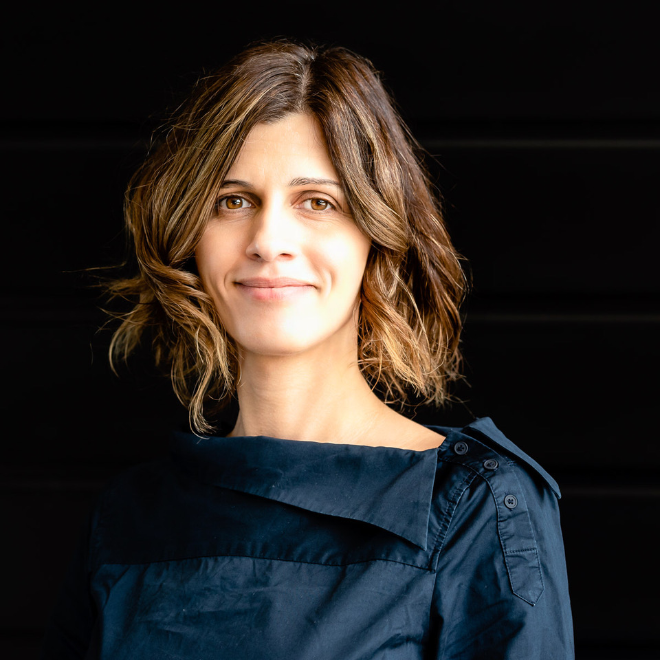 Helen Salouros