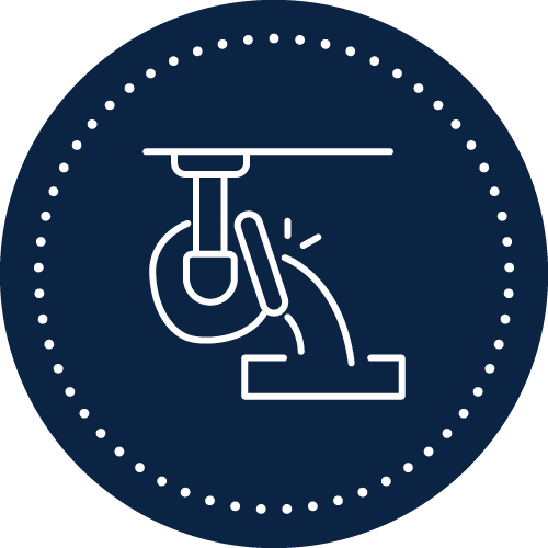 Icon representing other metals refining and smelting