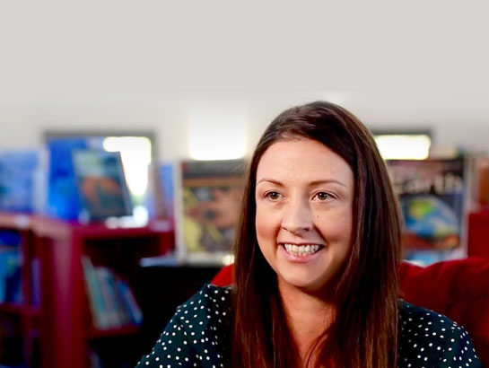 Photo of Leanne Smith