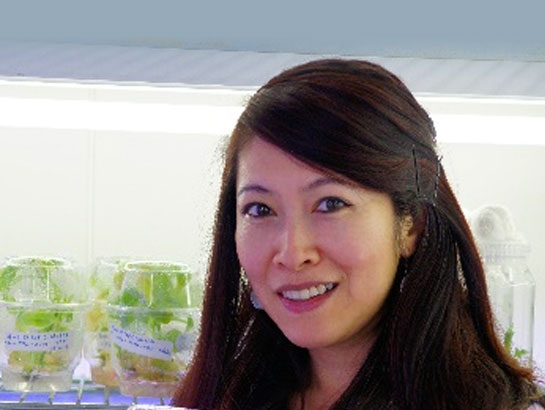 Photo of Dr Tien Huynh
