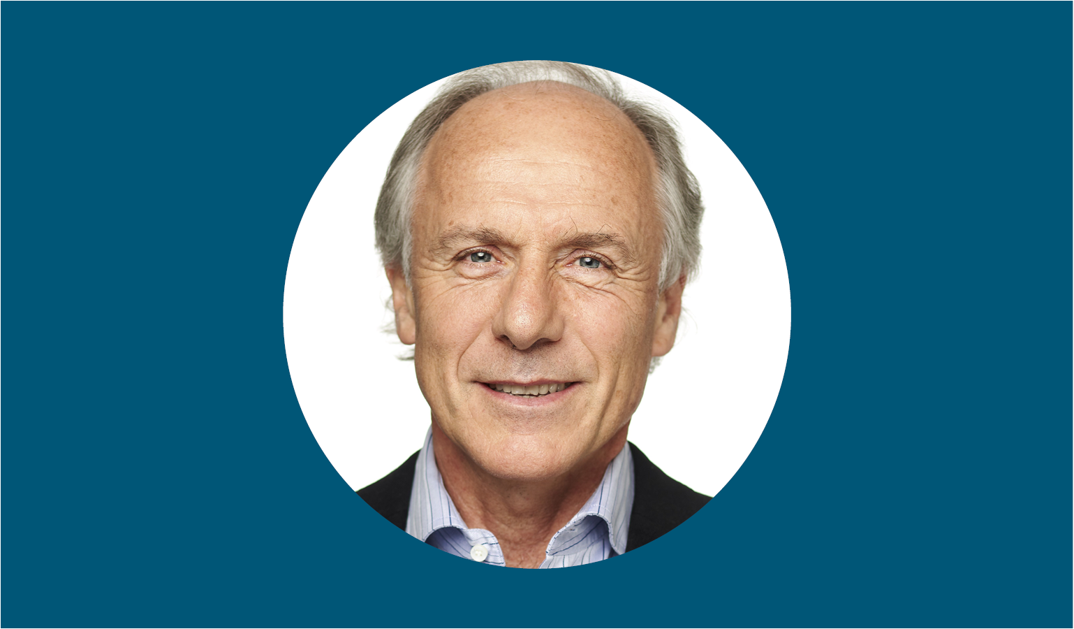 Dr Alan Finkel, Special Advisor to the Australian Government on Low Emissions Technology