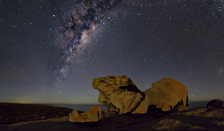 Night sky