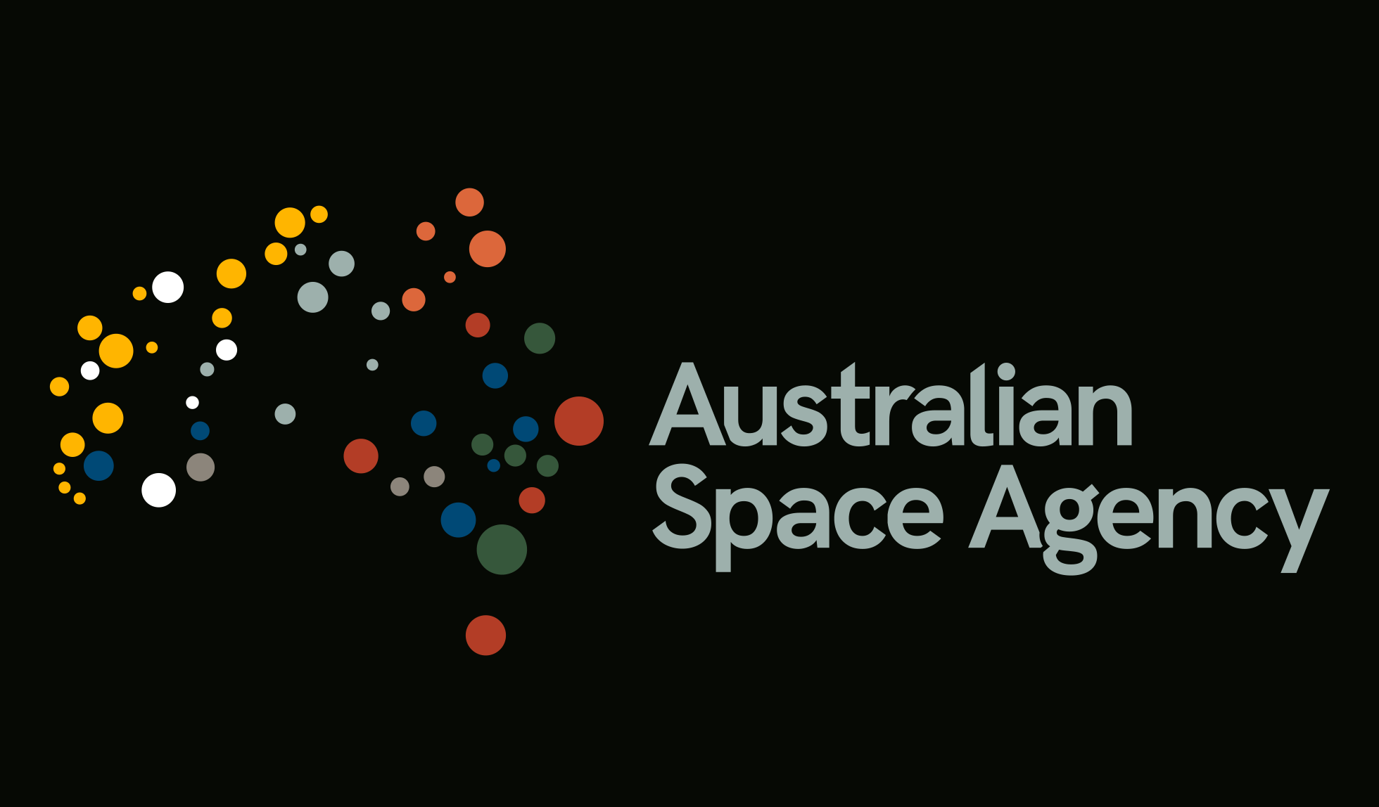 Australian Space Agency Brand Australian Space Agency Brand