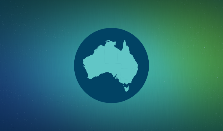 Australia's hydrogen potential Decorative image