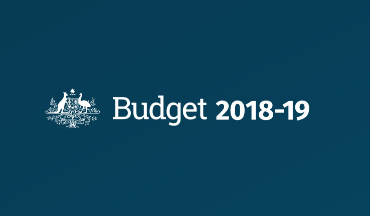 Budget 2018-19 - logo