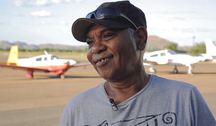Photo of Ted Hall at Luridgii Aboriginal Eco Cultural Tours Photo of Ted Hall at Luridgii Aboriginal Eco Cultural Tours