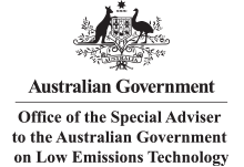 Office of the Special Adviser to the Australian Government on Low Emissions Technology