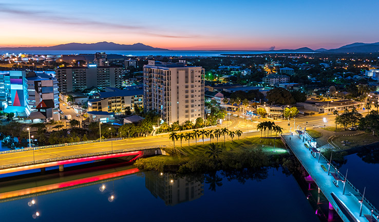 Image of Townsville, Queensland Image of Townsville, Queensland
