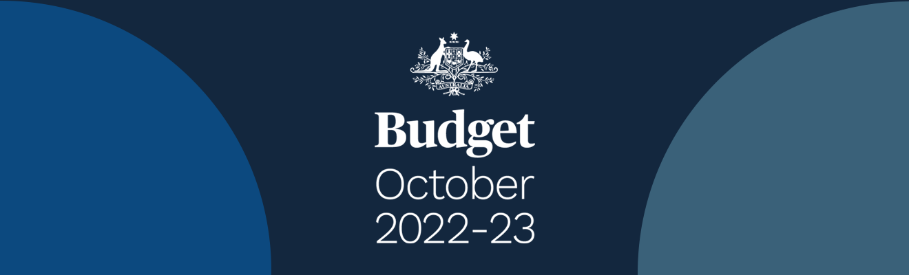 Budget October 2022-23