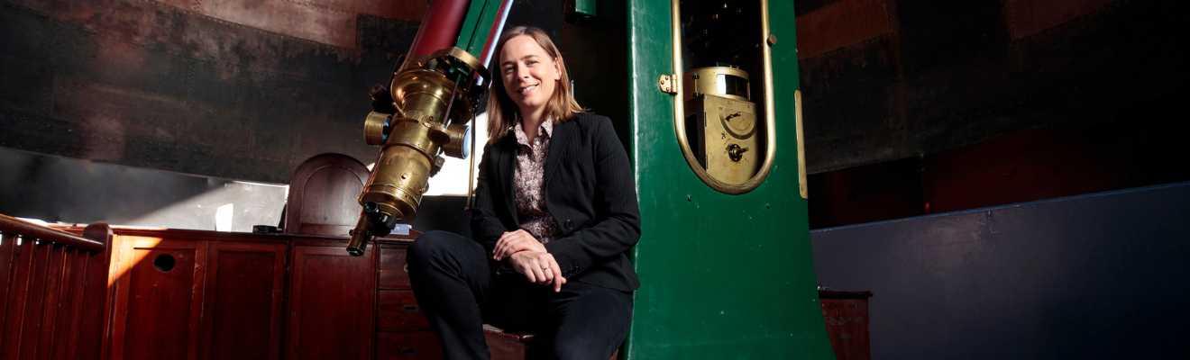 Professor Lisa Harvey-Smith