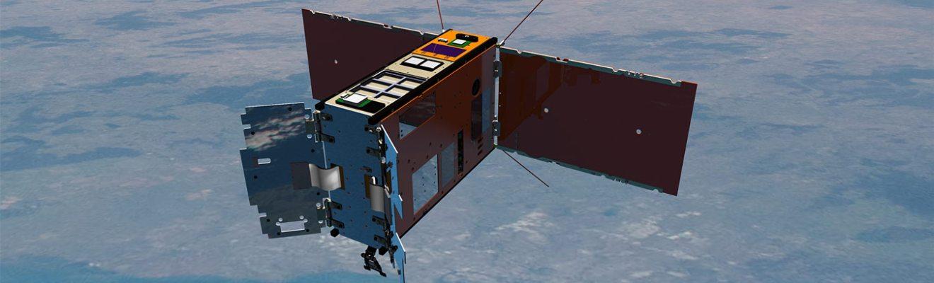 University of Melbourne’s SpIRIT satellite 
