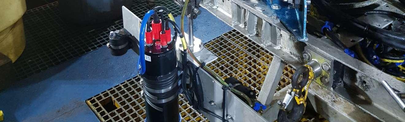 Abyss robotic arm