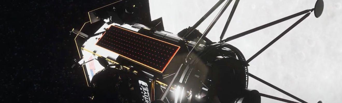 Image of the Boreas X90 navigation machine