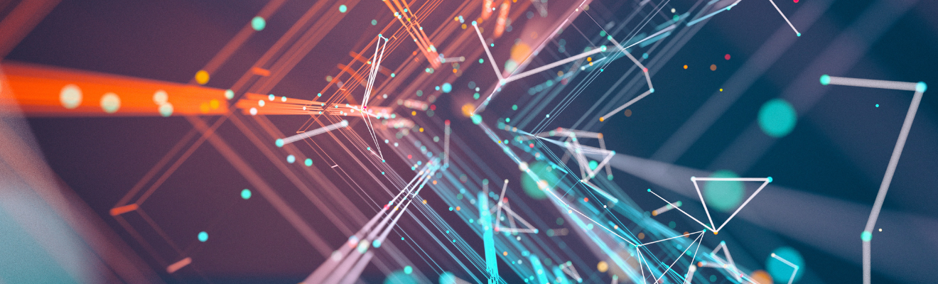 Abstract image representing quantum