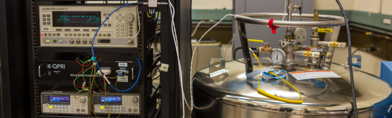 Lindfield Quantum equipment 