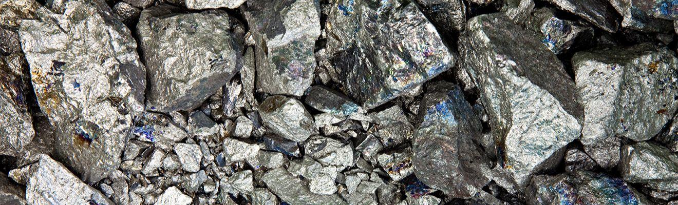 Photo of critical minerals