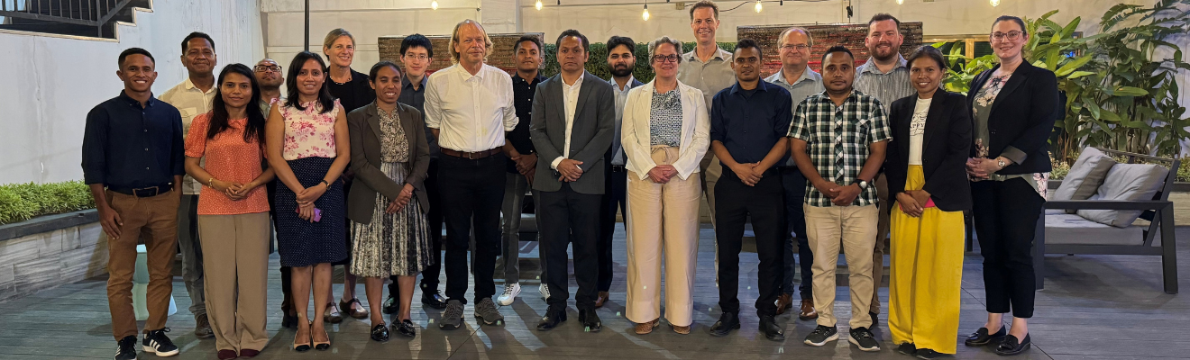 Australian and Timorese academics