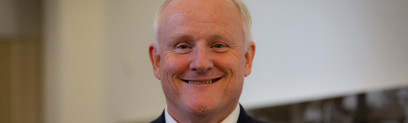Distinguished Professor Calum Drummond AO 