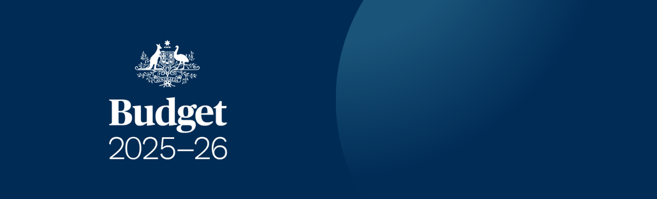 Budget 2025-26 logo