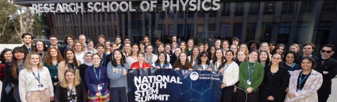 National Youth STEM Summit