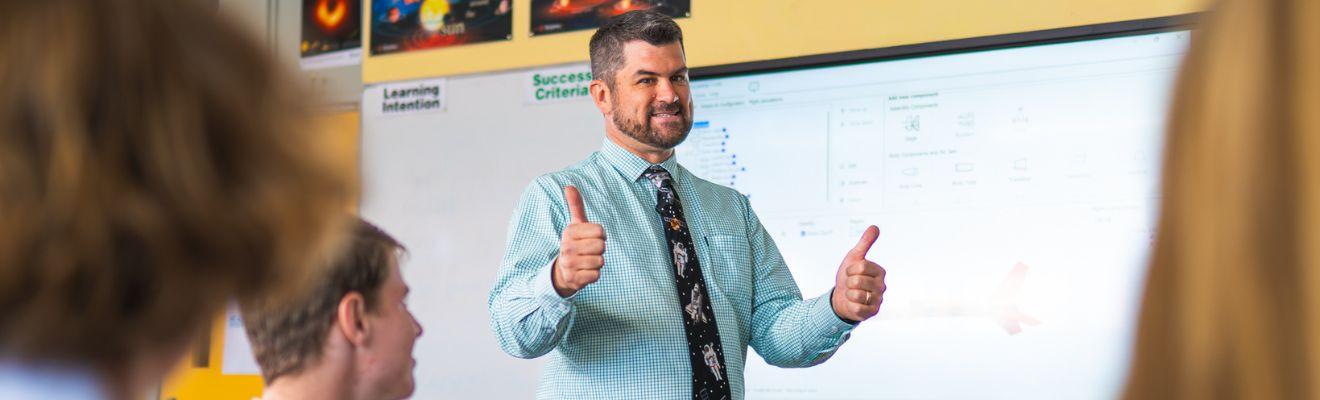 PM Prizes teacher nominations - news banner