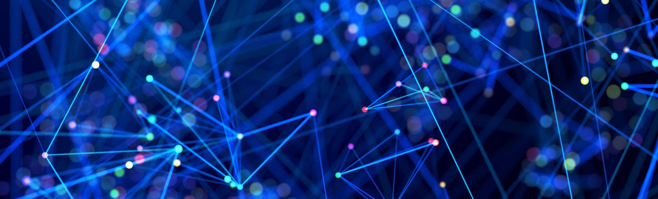 Close-up quantum network