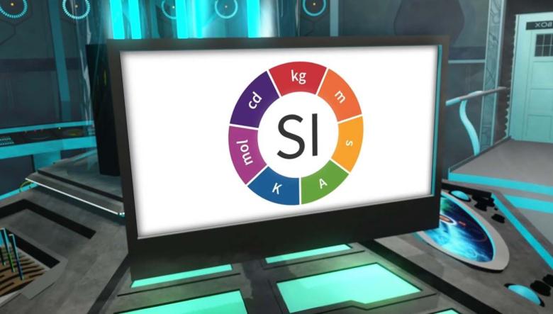 Screen shot from the video