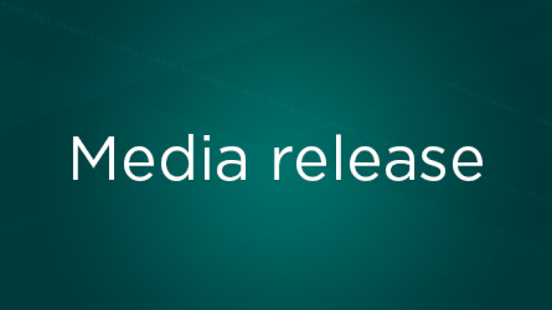 Media release