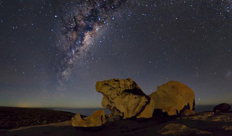 Night sky