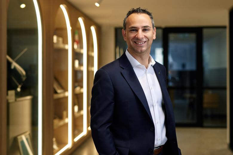 Enrico Palermo, Head of the Australian Space Agency