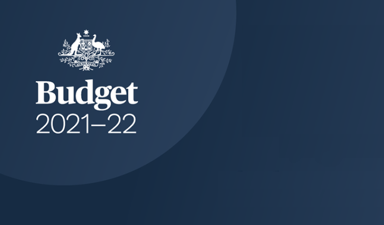 Budget 2021-22 logo