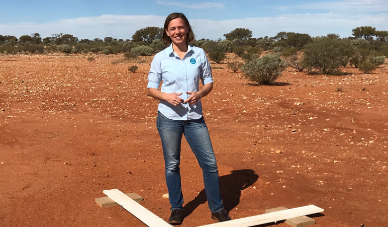 Professor Lisa Harvey-Smith