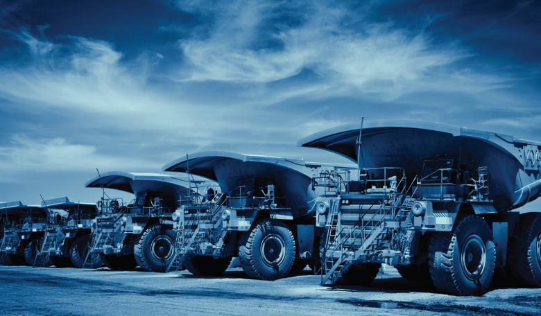 Photo from issue cover of resources equipment.
