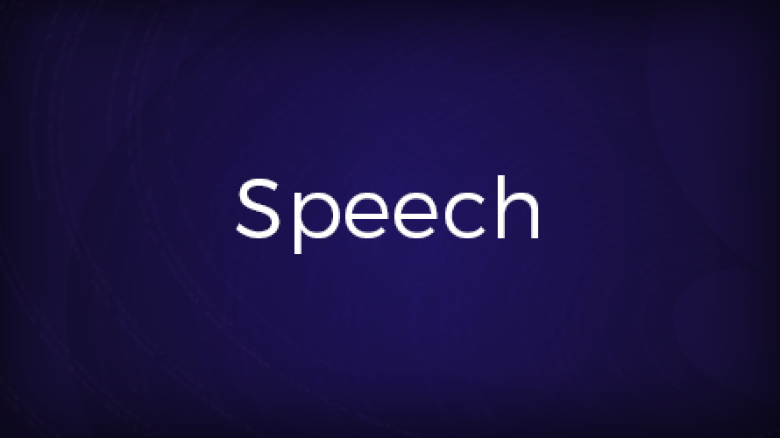Speech
