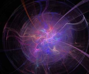 Quantum qubit.